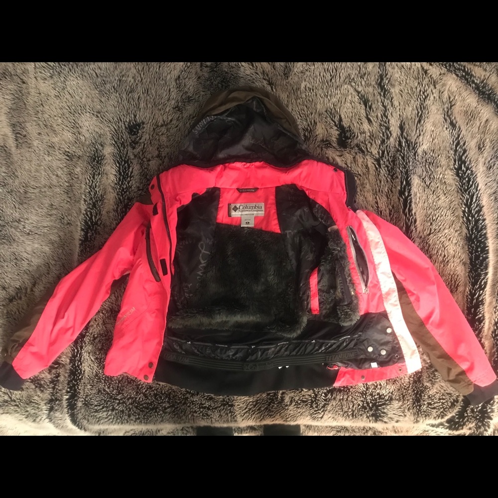 đź‘‘Columbia Jacketđź‘‘ - Picture 4 of 7